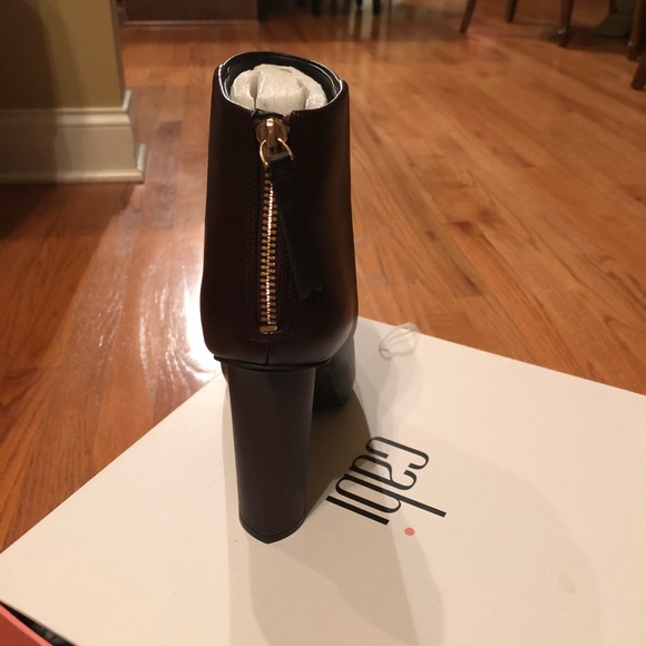 CAbi multicolored booties - Picture 4 of 4